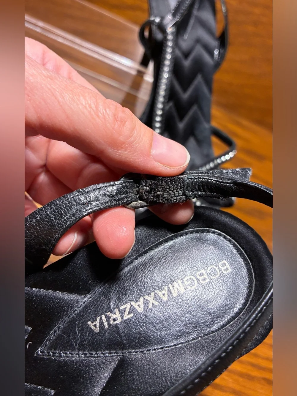 BCBGMaxAzria these y2k